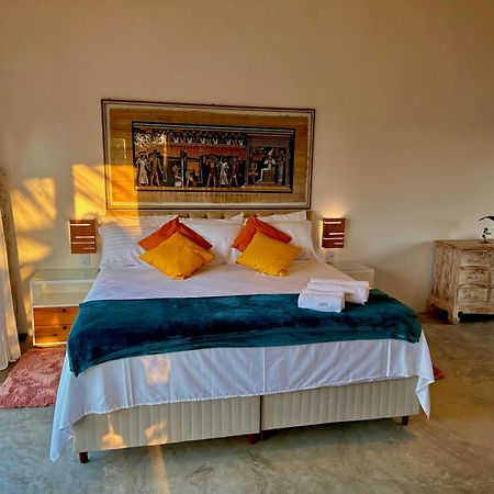 Vila Ybytu Eco Resort Itarema Zewnętrze zdjęcie