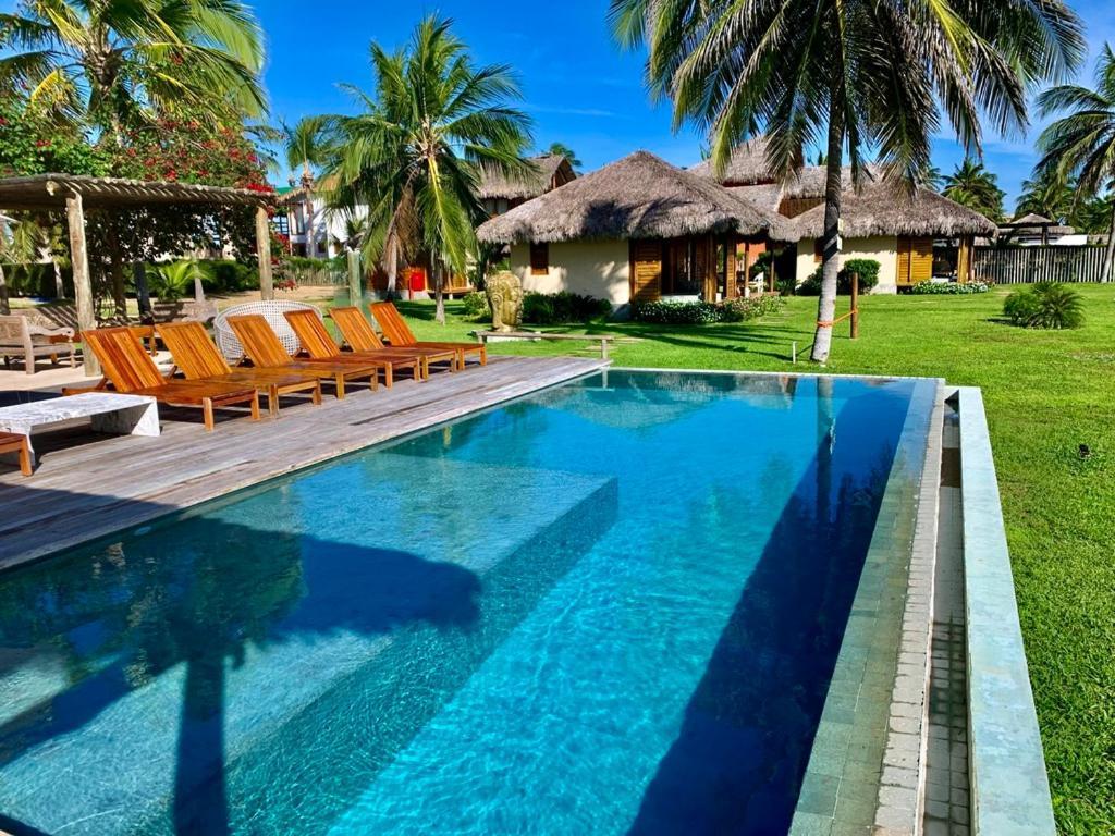 Vila Ybytu Eco Resort Itarema Zewnętrze zdjęcie
