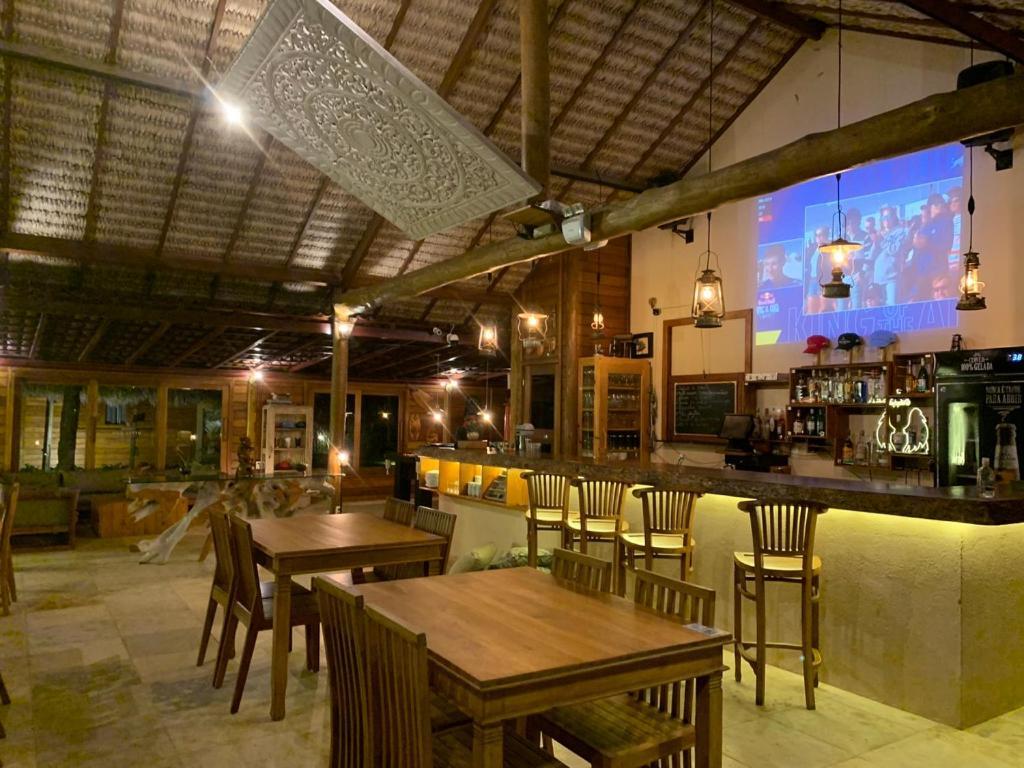 Vila Ybytu Eco Resort Itarema Zewnętrze zdjęcie