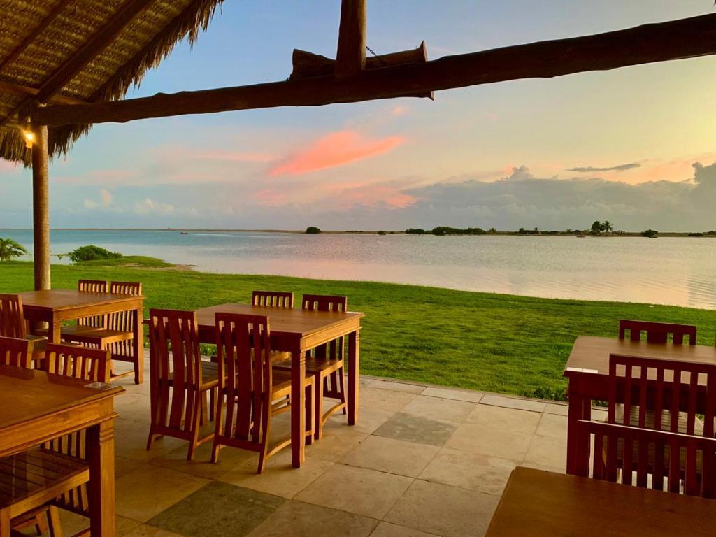 Vila Ybytu Eco Resort Itarema Zewnętrze zdjęcie
