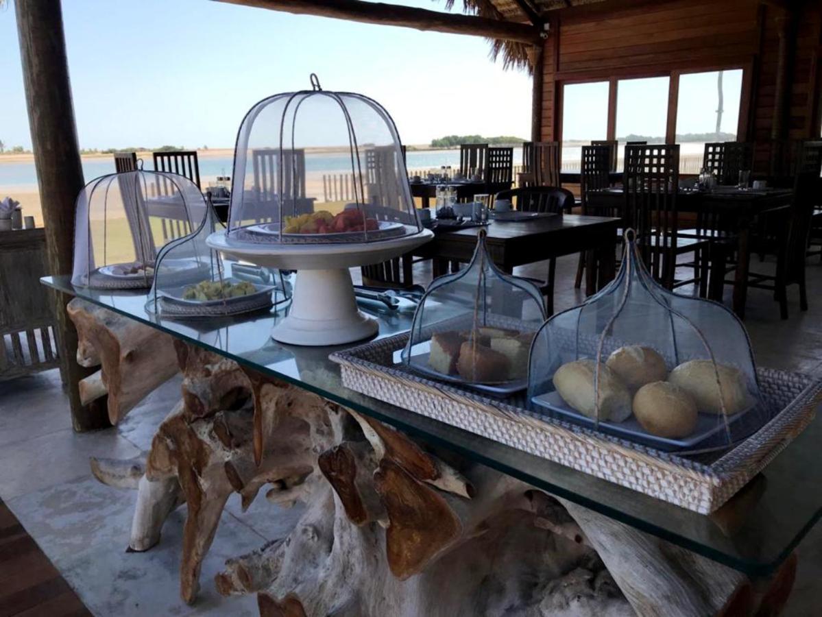 Vila Ybytu Eco Resort Itarema Zewnętrze zdjęcie