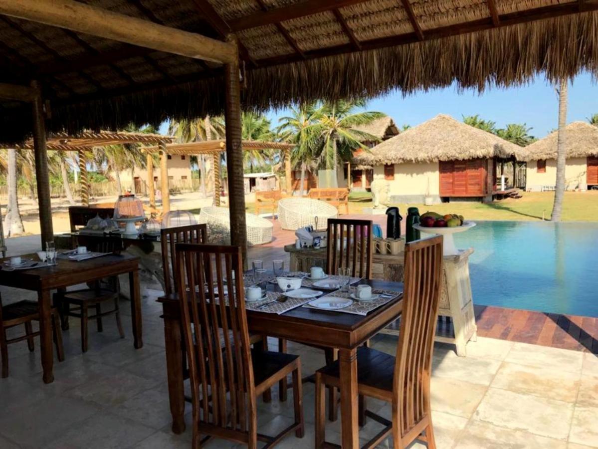 Vila Ybytu Eco Resort Itarema Zewnętrze zdjęcie