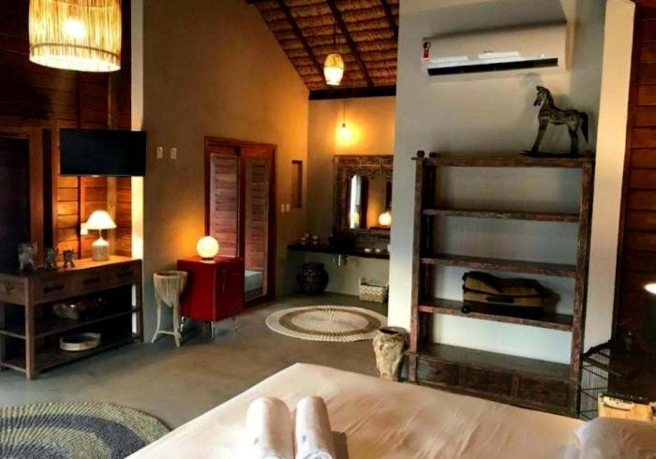 Vila Ybytu Eco Resort Itarema Zewnętrze zdjęcie